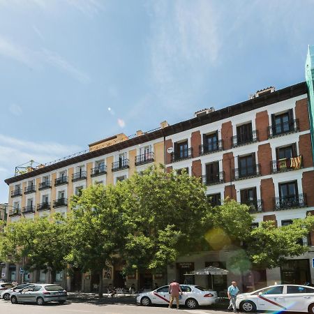 El Canigó de Jacinto Verdaguer Madrid Exterior foto